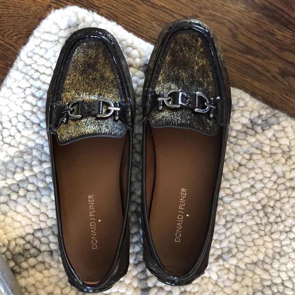 Donald Pliner loafers